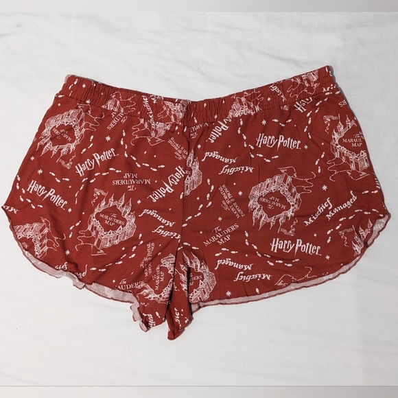 Harry Potter Women's 3 Piece Pajama Set, Size 2XL(18W-20W), New With Tag - Picture 5 of 10